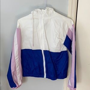 Forever 21 windbreaker